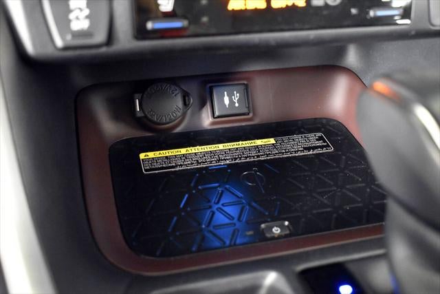 2019 Toyota RAV4 Hybrid Limited