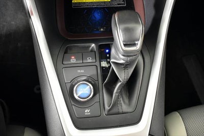 2019 Toyota RAV4 Hybrid Limited