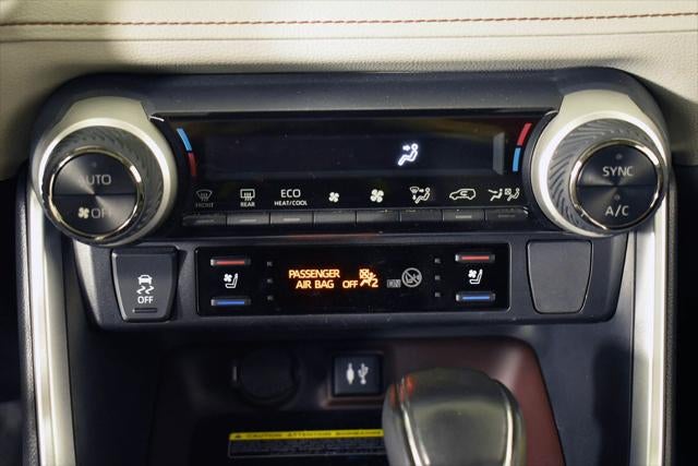 2019 Toyota RAV4 Hybrid Limited