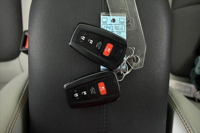 2019 Toyota RAV4 Hybrid Limited