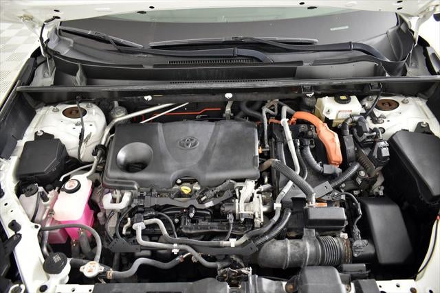 2019 Toyota RAV4 Hybrid Limited
