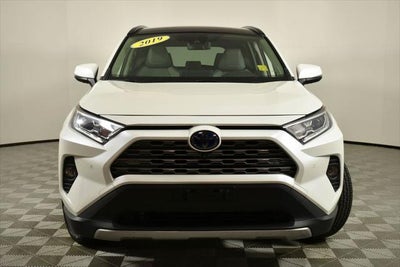 2019 Toyota RAV4 Hybrid Limited