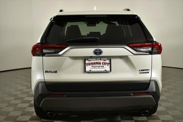 2019 Toyota RAV4 Hybrid Limited