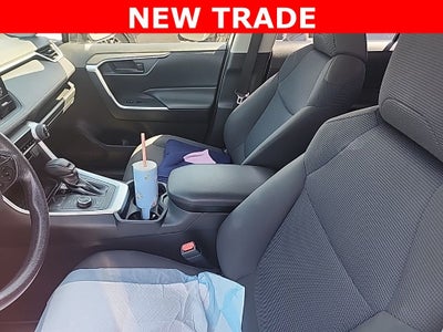 2019 Toyota RAV4 Hybrid LE