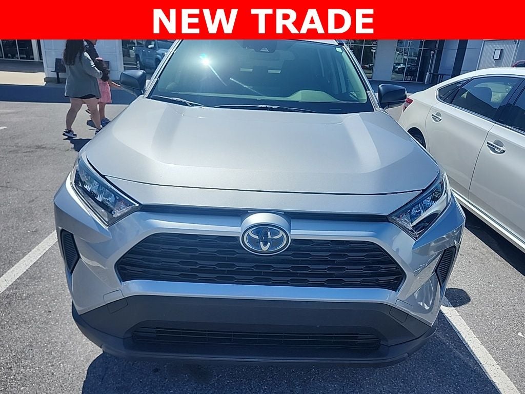 2019 Toyota RAV4 Hybrid LE