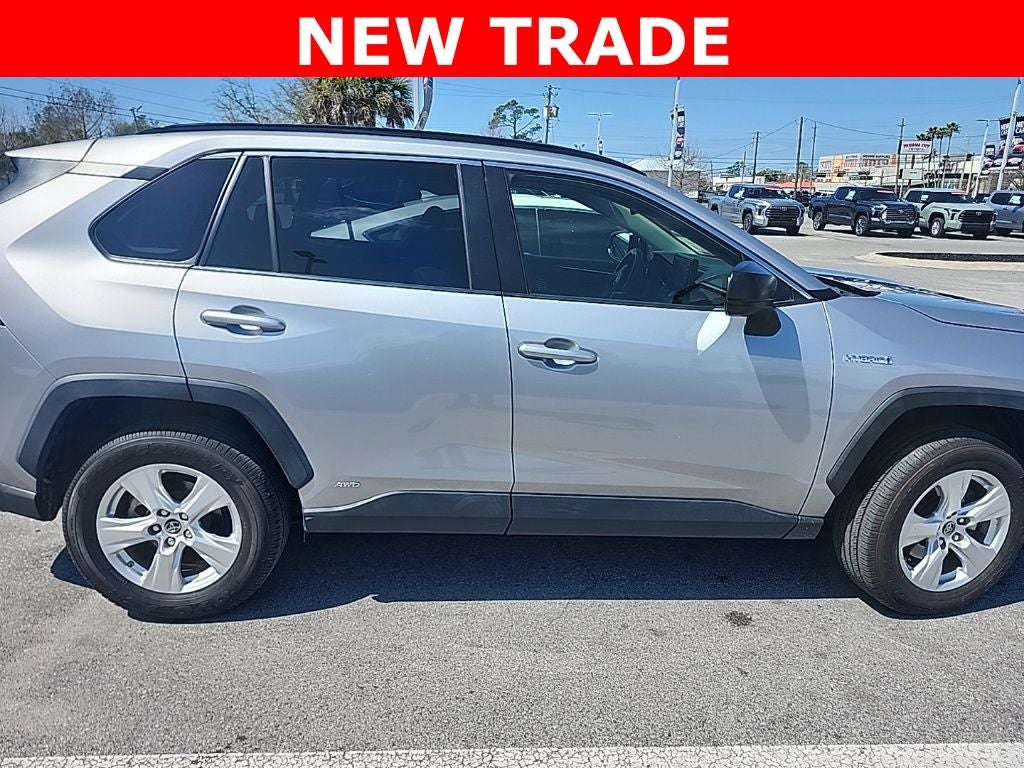 2019 Toyota RAV4 Hybrid LE
