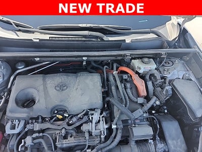 2019 Toyota RAV4 Hybrid LE