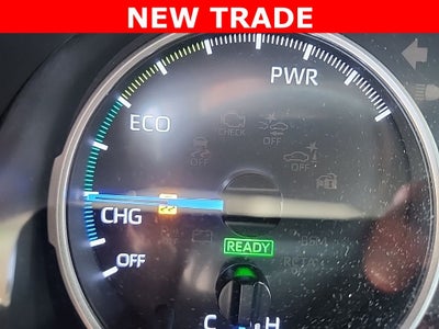 2019 Toyota RAV4 Hybrid LE