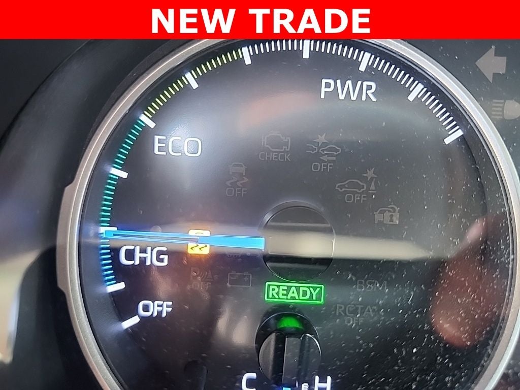 2019 Toyota RAV4 Hybrid LE