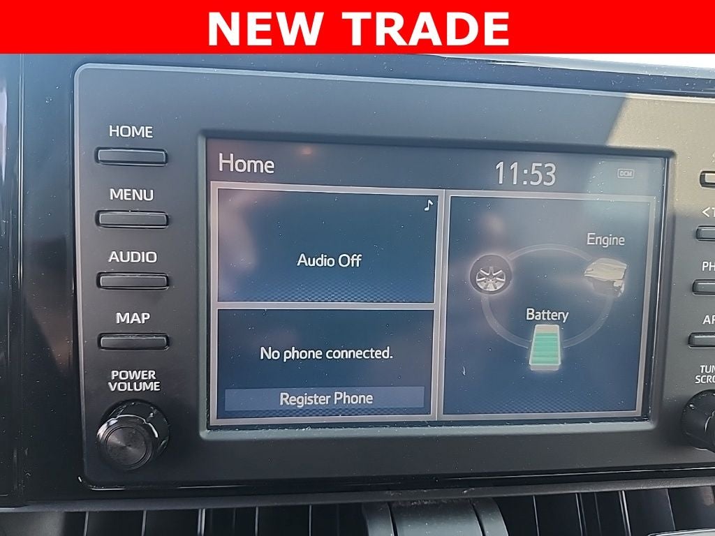 2019 Toyota RAV4 Hybrid LE