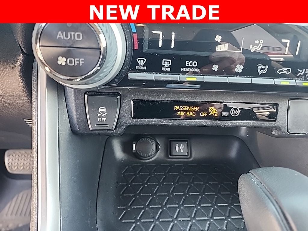 2019 Toyota RAV4 Hybrid LE