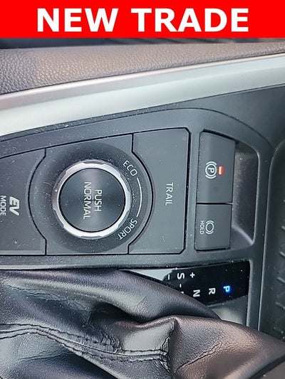 2019 Toyota RAV4 Hybrid LE