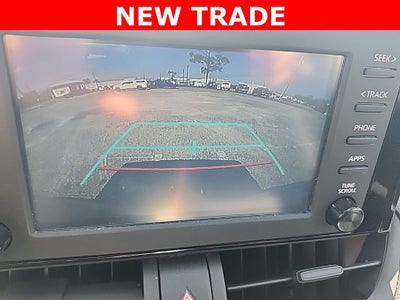 2019 Toyota RAV4 Hybrid LE