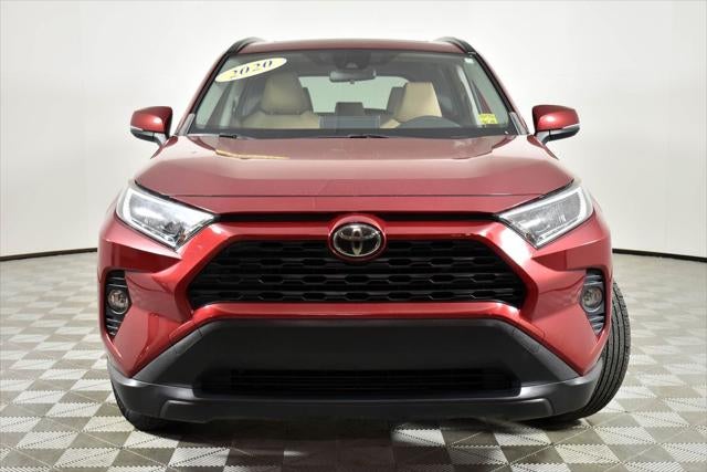 2020 Toyota RAV4 XLE
