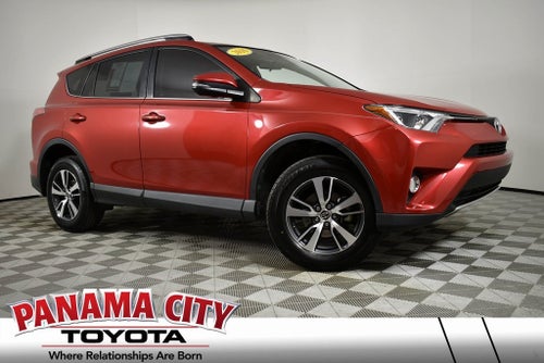 2016 Toyota RAV4 XLE