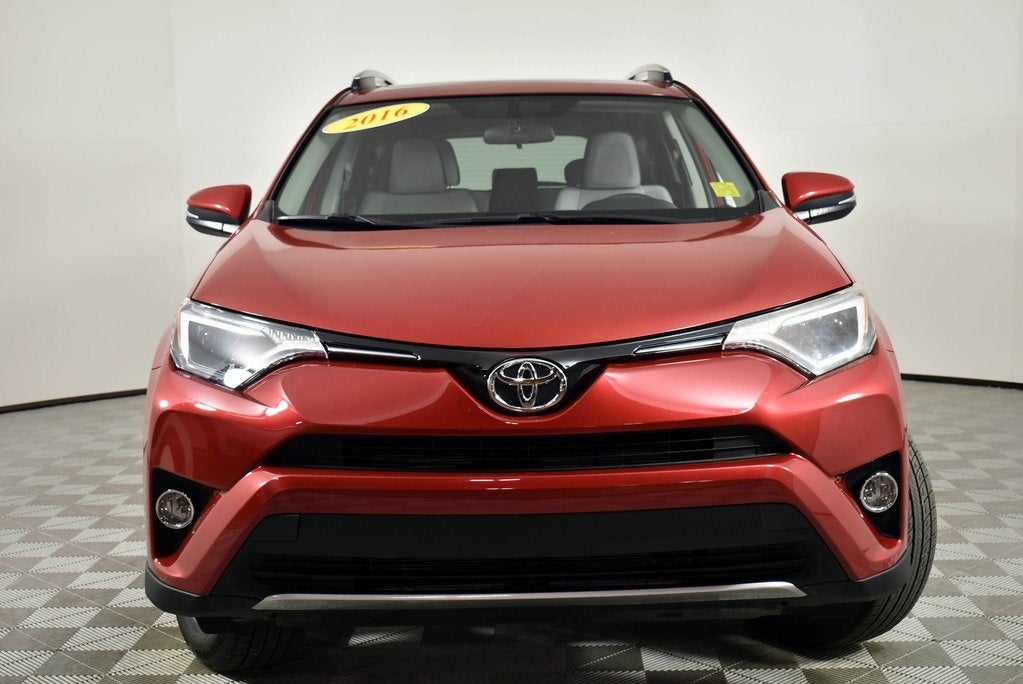 2016 Toyota RAV4 XLE