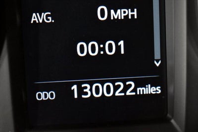 2016 Toyota RAV4 XLE