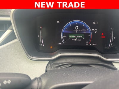 2025 Toyota Corolla Hatchback XSE