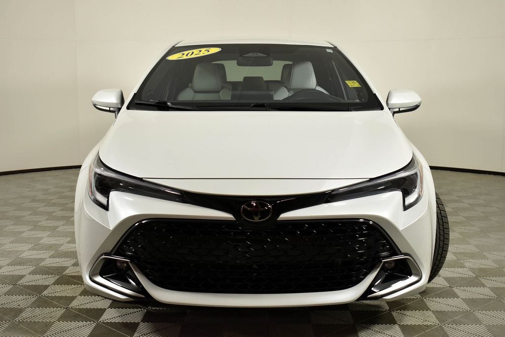 2025 Toyota Corolla Hatchback XSE