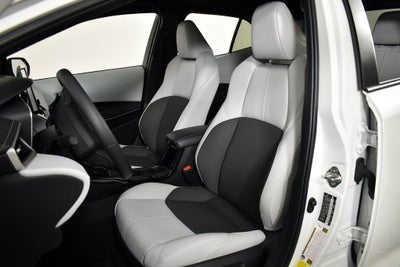 2025 Toyota Corolla Hatchback XSE