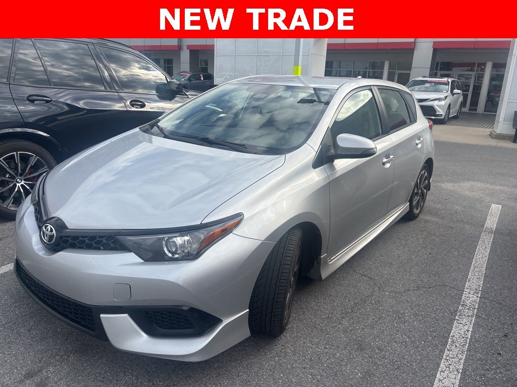 Used 2018 Toyota Corolla iM Base with VIN JTNKARJE1JJ554434 for sale in Panama City, FL