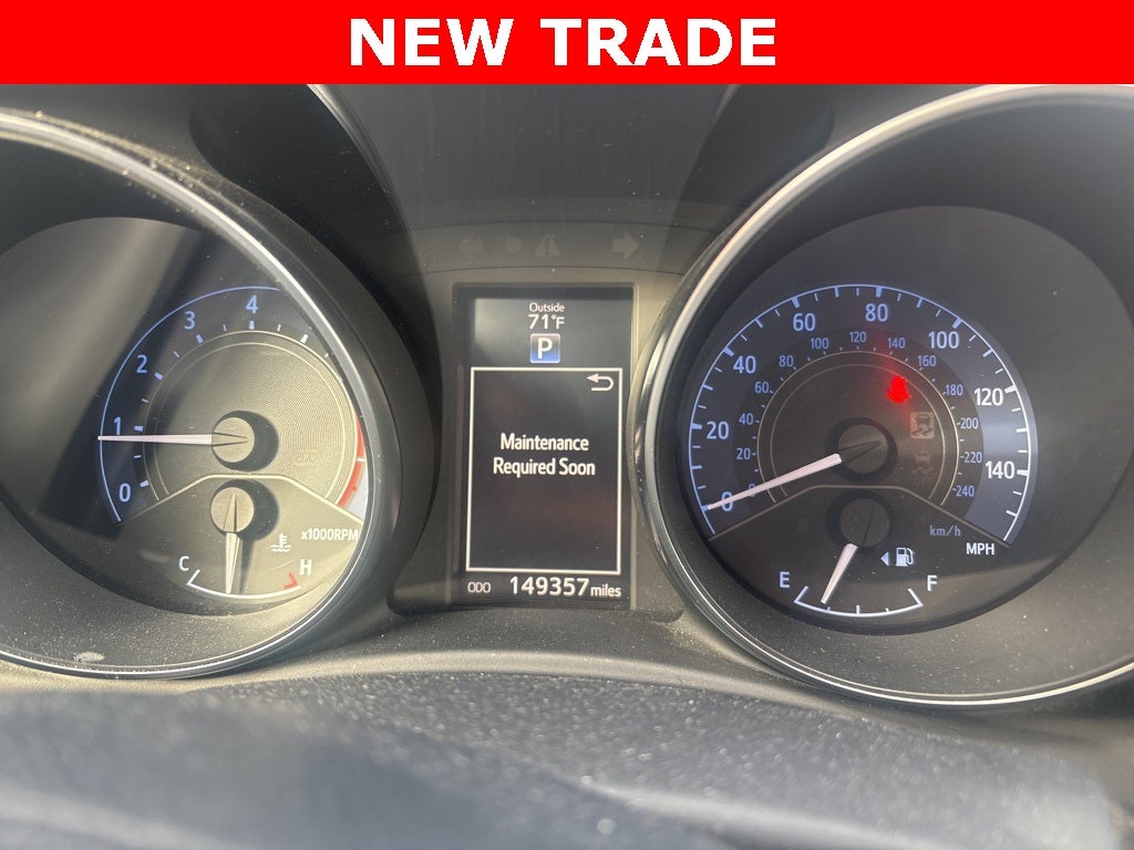 2018 Toyota Corolla iM Base