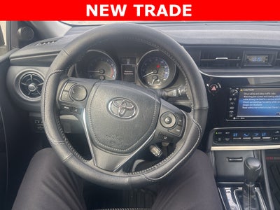 2018 Toyota Corolla iM Base