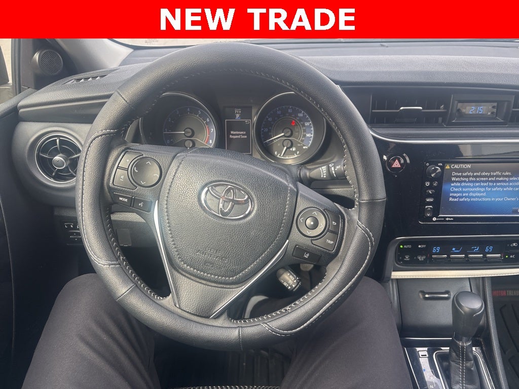 2018 Toyota Corolla iM Base