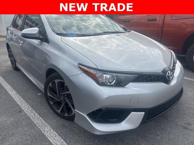 2018 Toyota Corolla iM Base