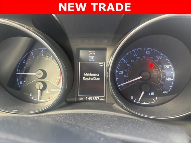 2018 Toyota Corolla iM Base