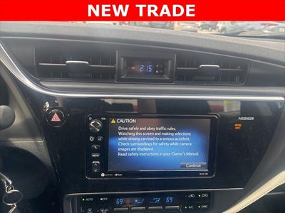 2018 Toyota Corolla iM Base