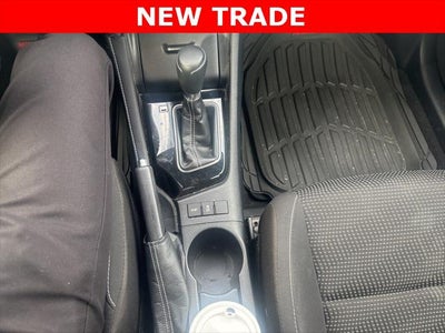 2018 Toyota Corolla iM Base