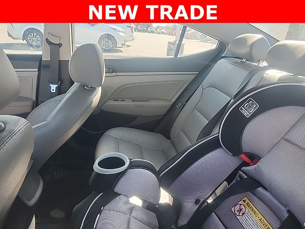 2017 Hyundai Elantra Limited