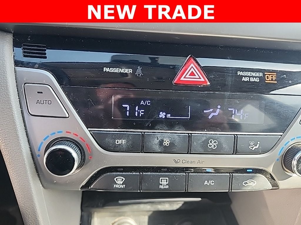 2017 Hyundai Elantra Limited