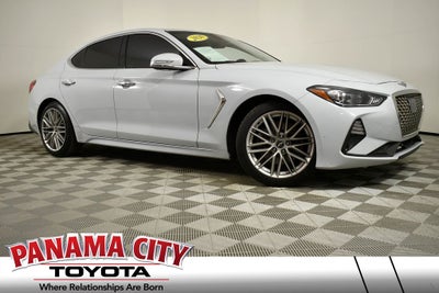 2020 Genesis G70 2.0T