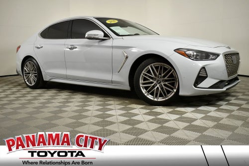 2020 Genesis G70 2.0T