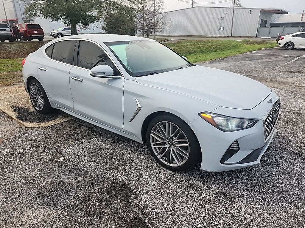 2020 Genesis G70 2.0T