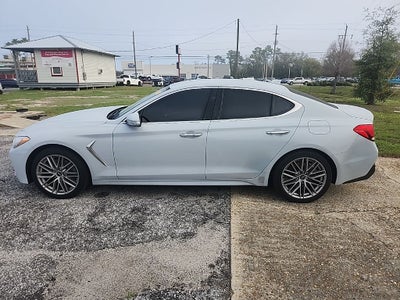 2020 Genesis G70 2.0T