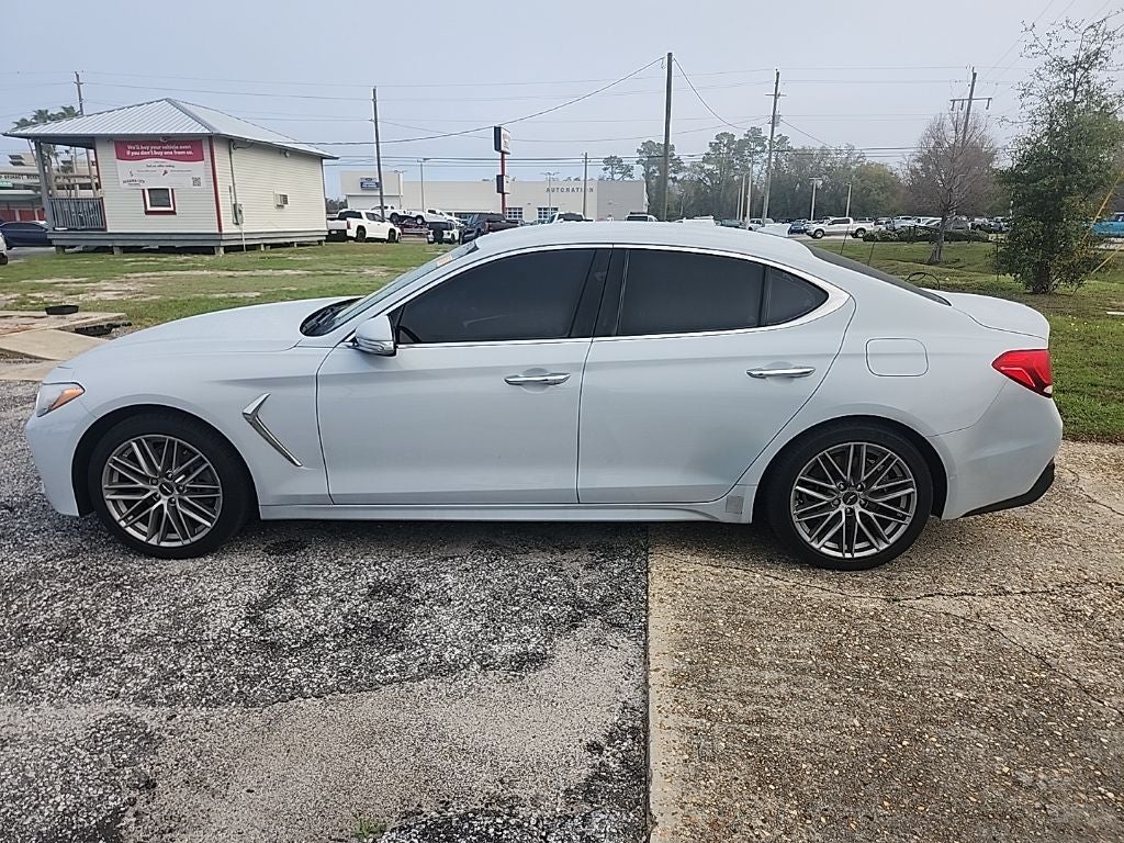 2020 Genesis G70 2.0T