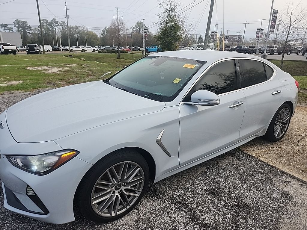 2020 Genesis G70 2.0T