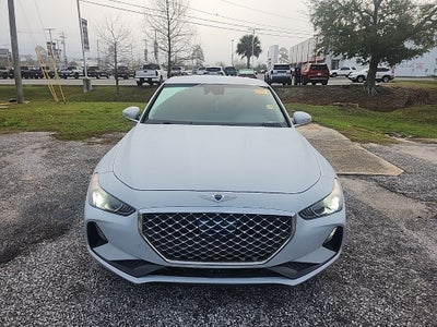2020 Genesis G70 2.0T