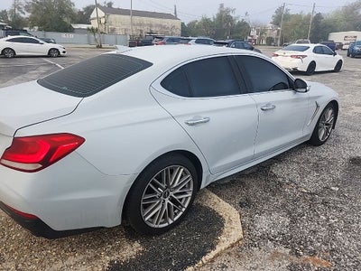 2020 Genesis G70 2.0T