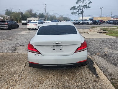 2020 Genesis G70 2.0T