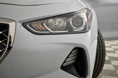 2020 Genesis G70 2.0T