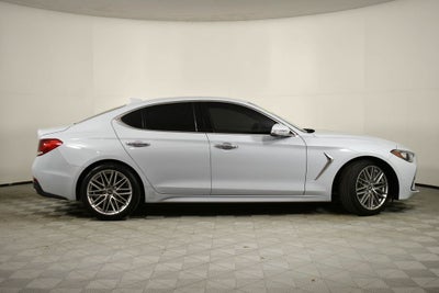 2020 Genesis G70 2.0T