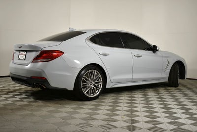 2020 Genesis G70 2.0T