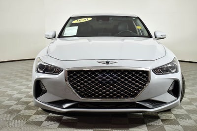 2020 Genesis G70 2.0T