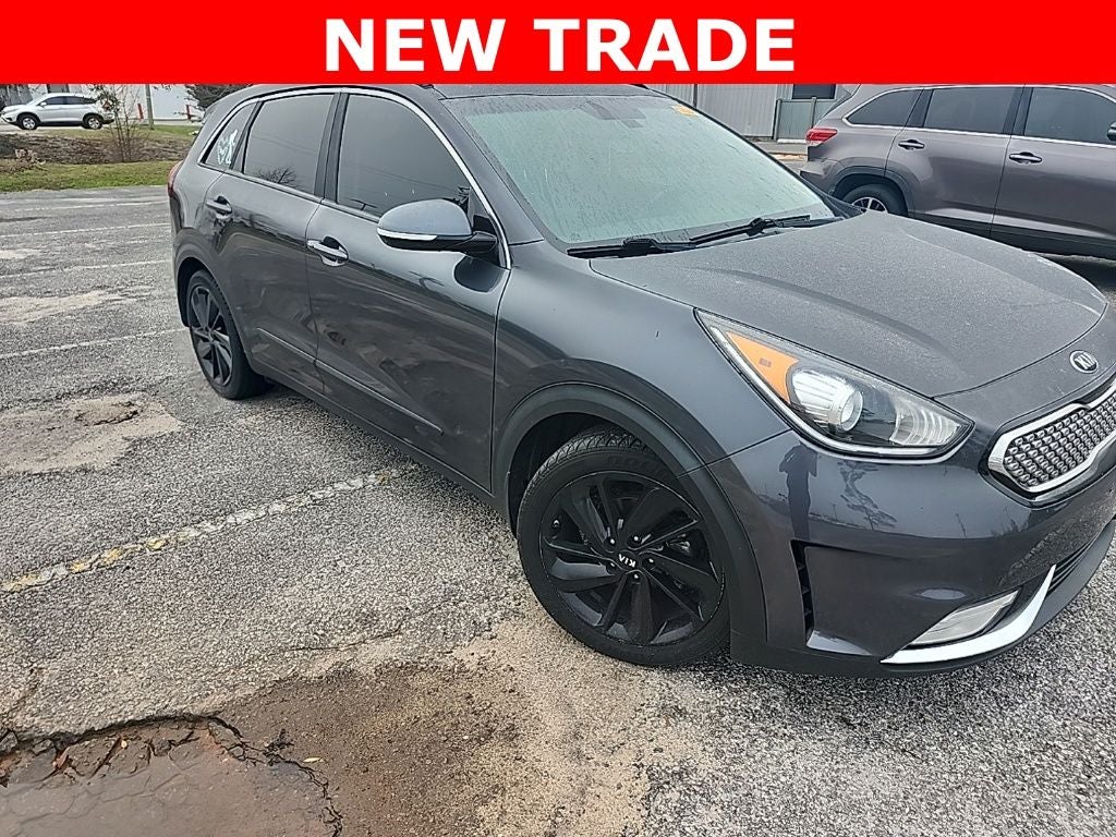 2018 Kia Niro EX