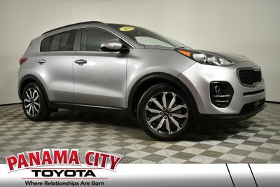2019 Kia Sportage EX