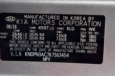 2019 Kia Sportage EX